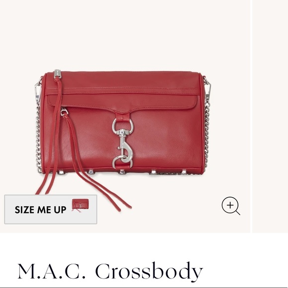Rebecca Minkoff MAC Crossbody Bag - Picture 1 of 15